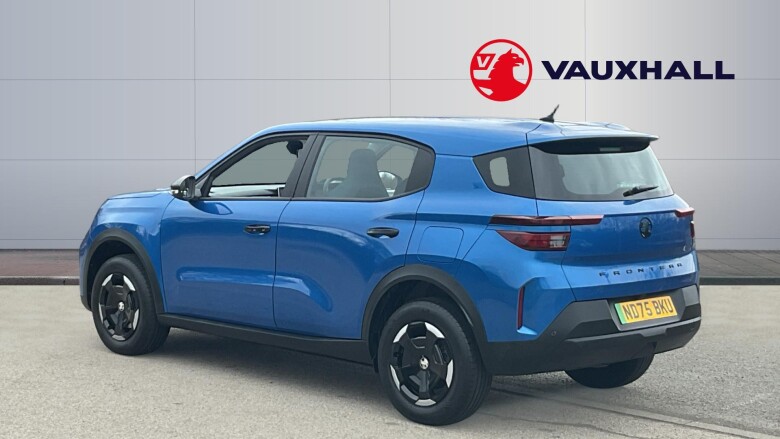 Vauxhall Frontera 83kW Design 44kWh 5dr Auto Electric Estate